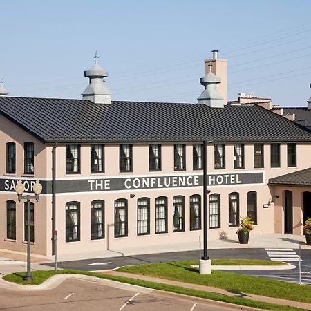 The Confluence Hotel Hastings Luaran gambar