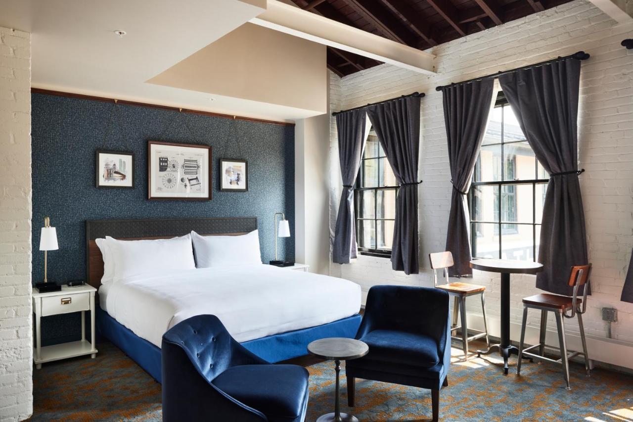 The Confluence Hotel Hastings Luaran gambar