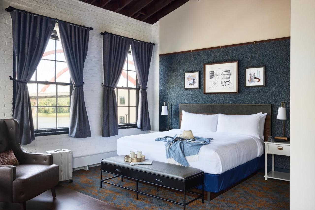 The Confluence Hotel Hastings Luaran gambar