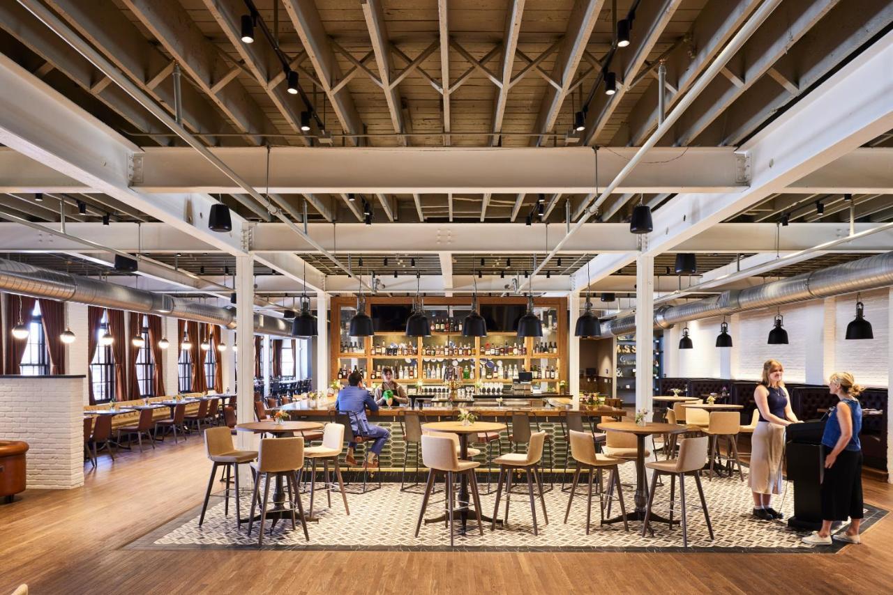 The Confluence Hotel Hastings Luaran gambar