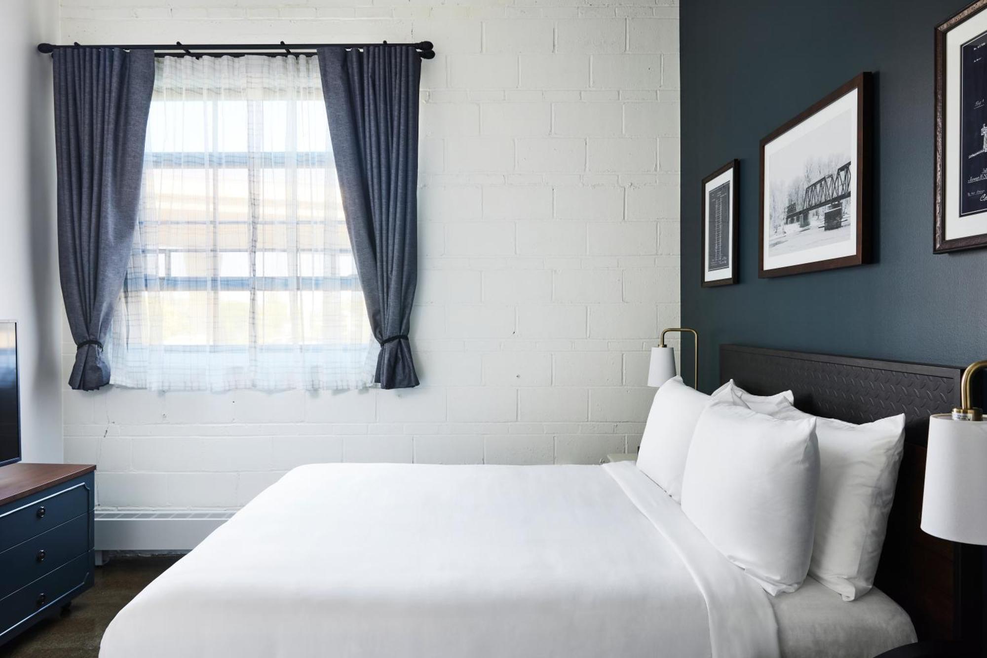 The Confluence Hotel Hastings Luaran gambar