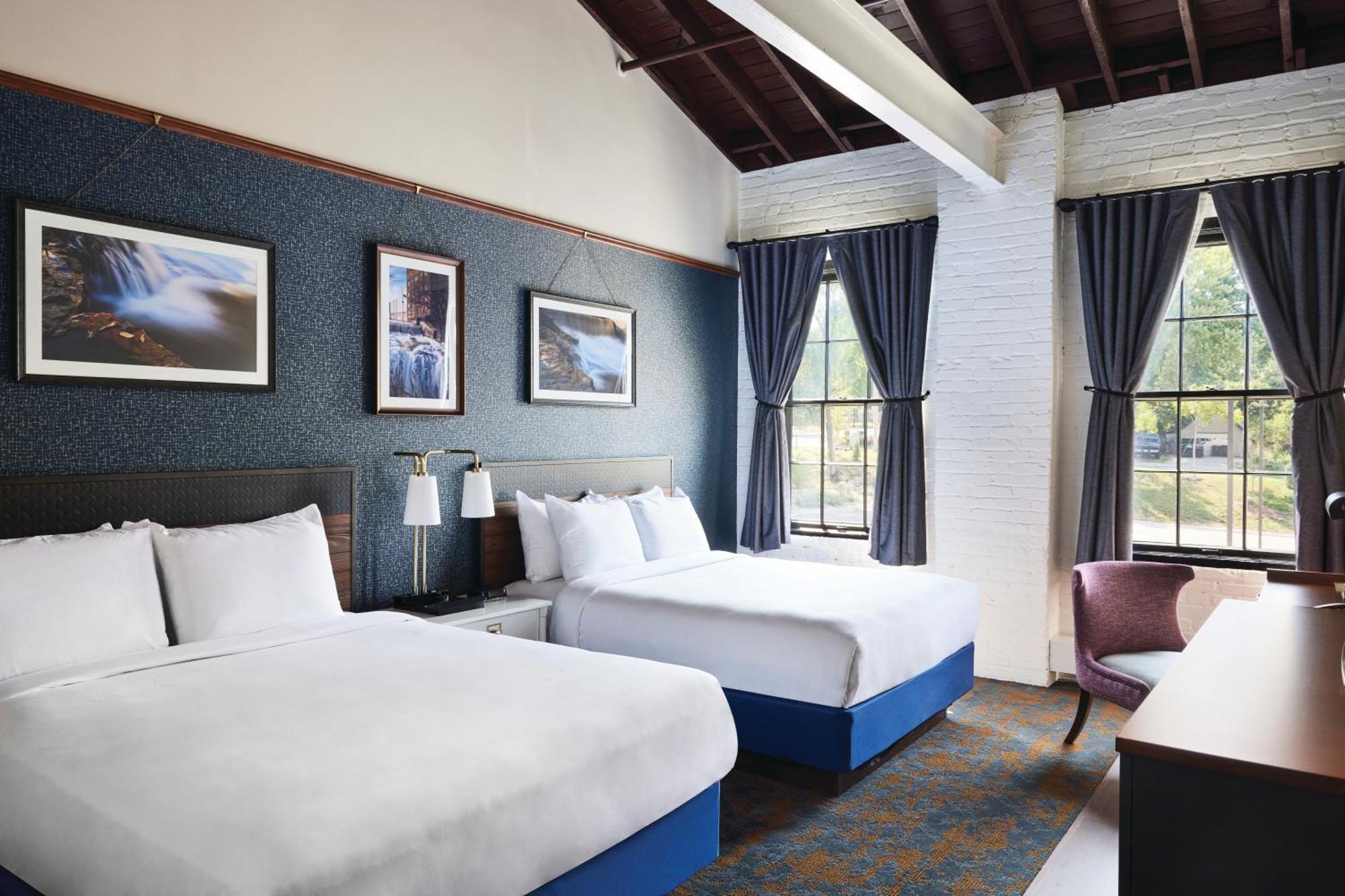 The Confluence Hotel Hastings Luaran gambar